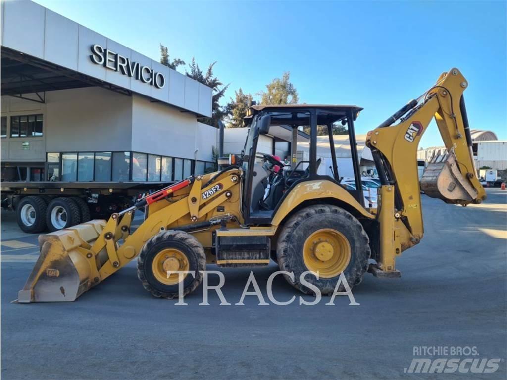 CAT 426 F 2 Rendegravere