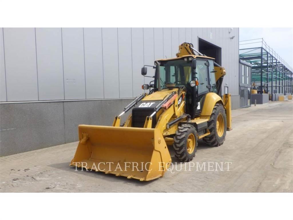 CAT 426F2LRC Rendegravere