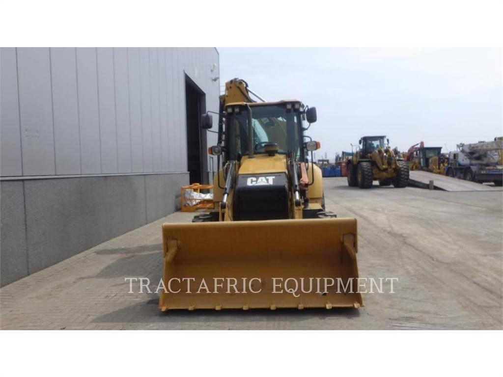 CAT 426F2LRC Rendegravere
