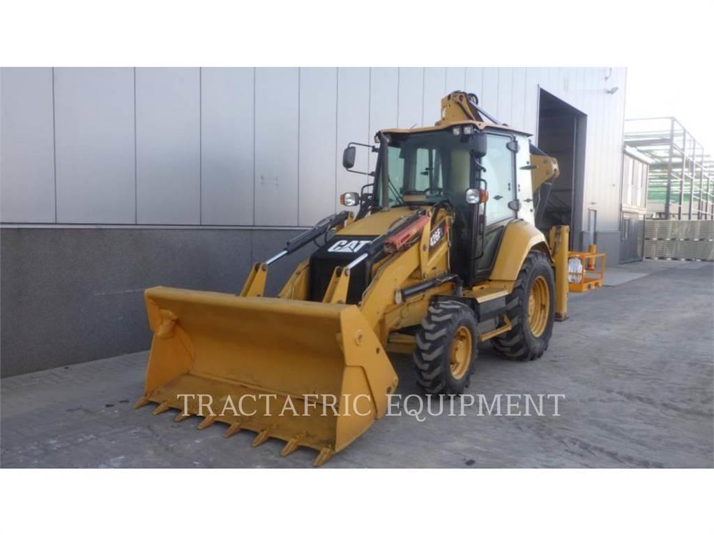 CAT 426F2LRC Rendegravere