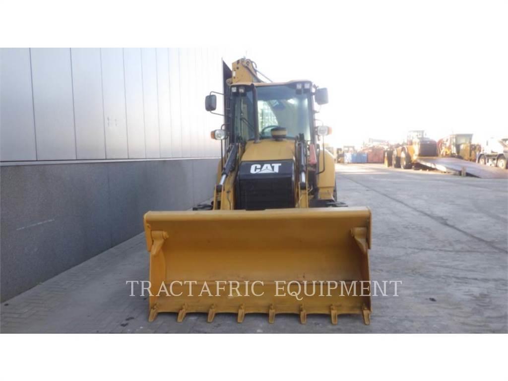 CAT 426F2LRC Rendegravere