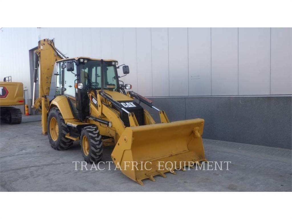 CAT 426F2LRC Rendegravere