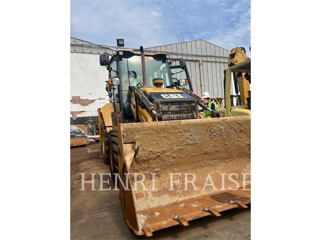 CAT 426F2LRC Rendegravere