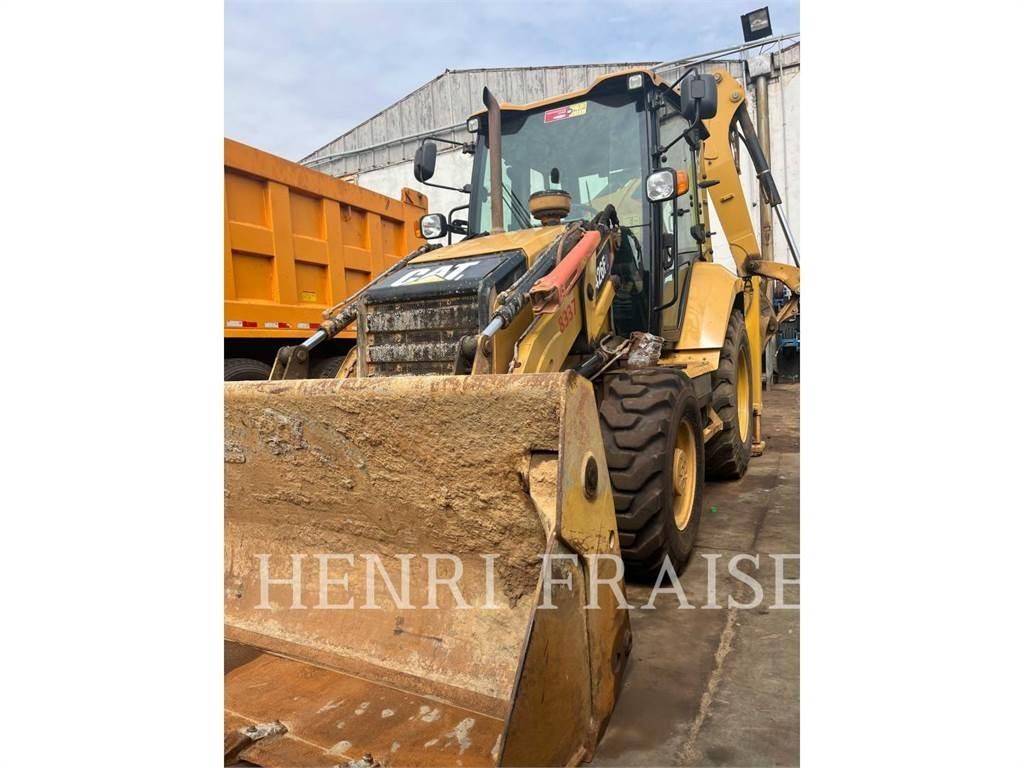 CAT 426F2LRC Rendegravere