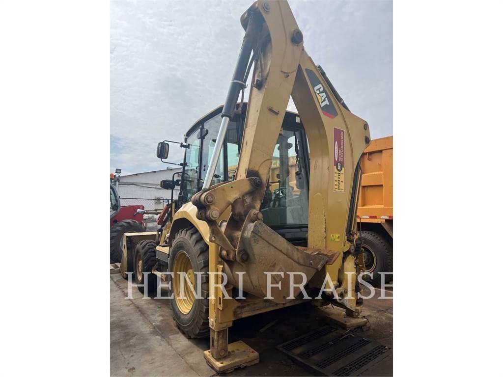 CAT 426F2LRC Rendegravere