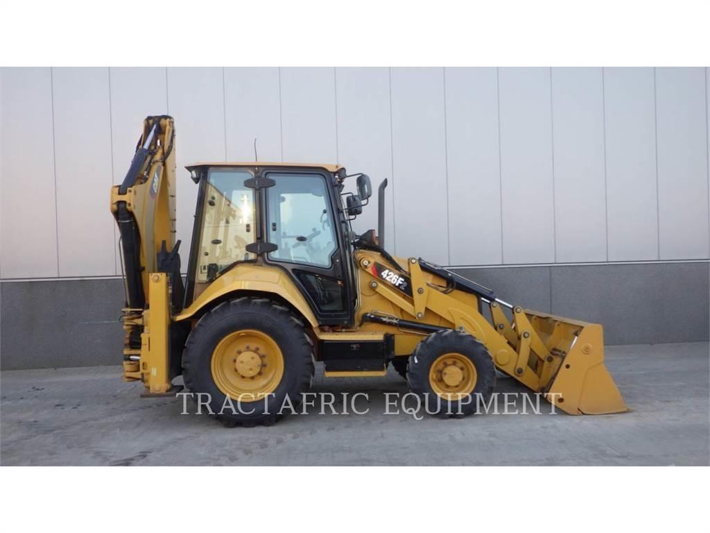 CAT 426F2LRC Rendegravere