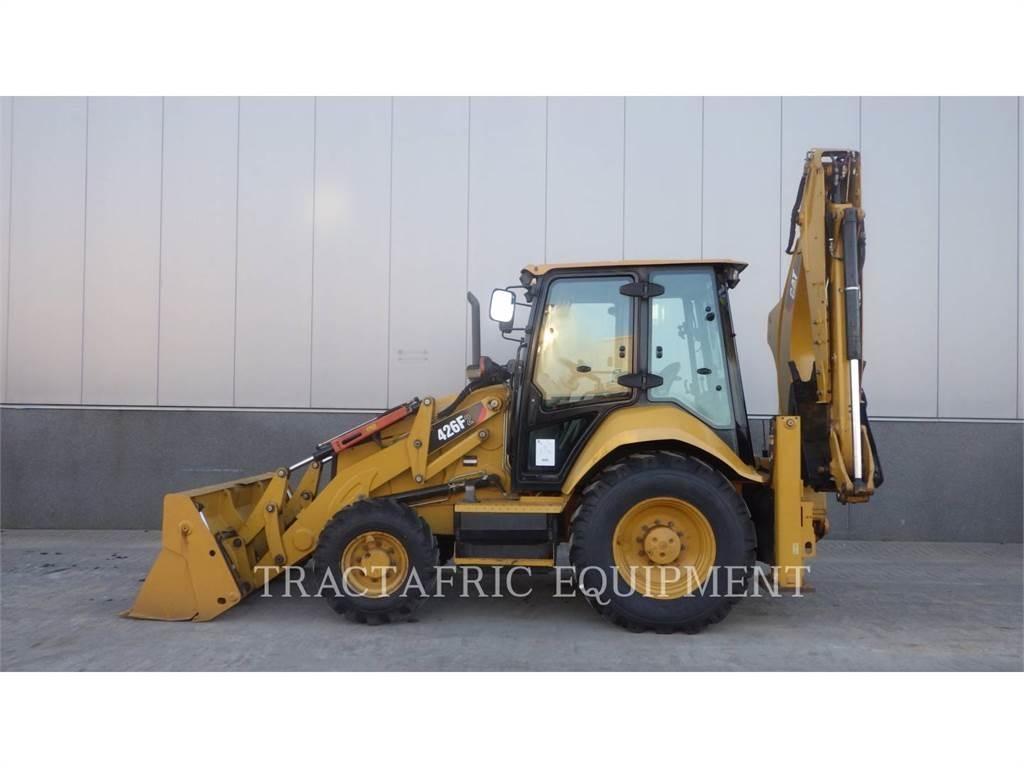 CAT 426F2LRC Rendegravere