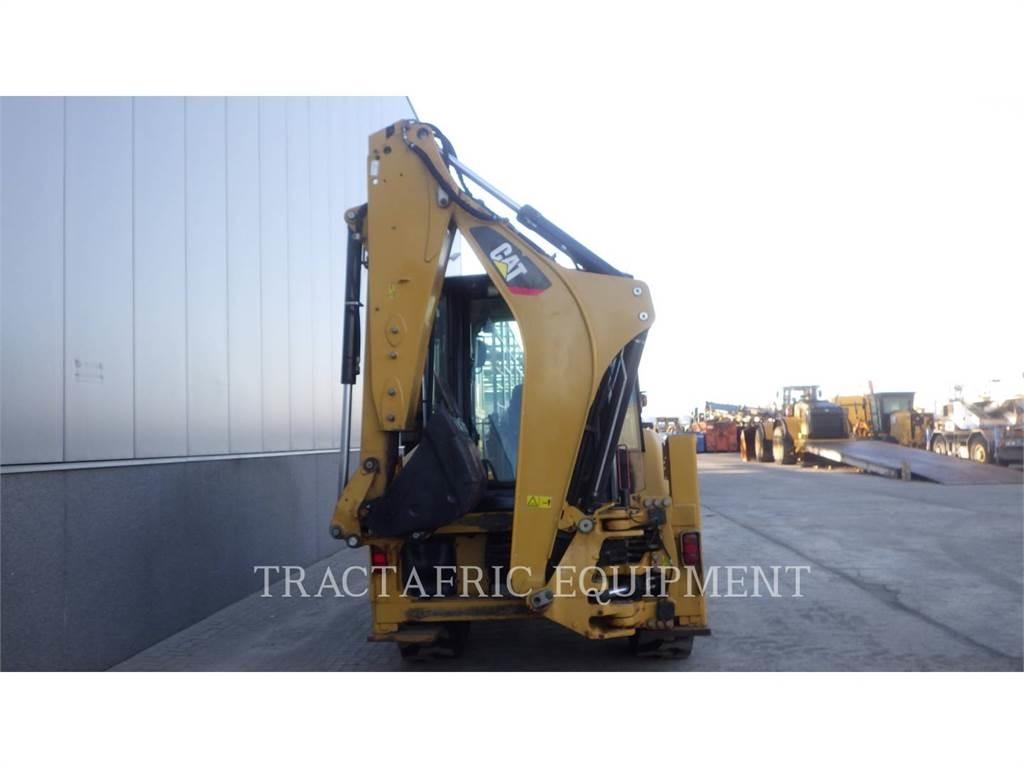 CAT 426F2LRC Rendegravere
