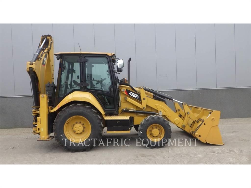 CAT 426F2LRC Rendegravere