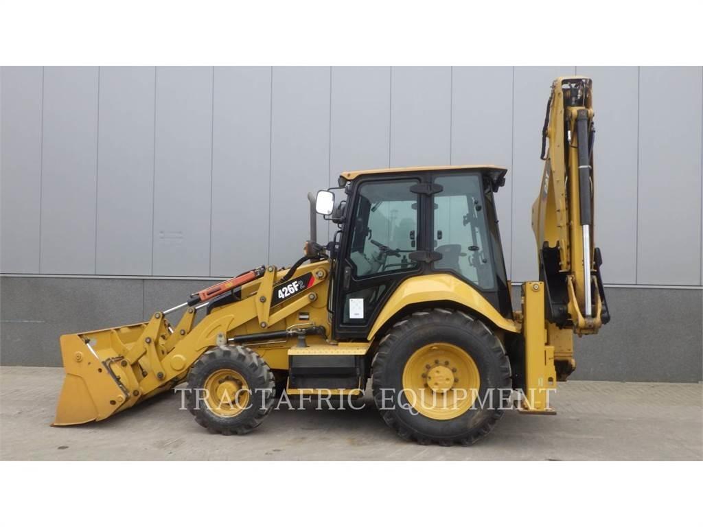 CAT 426F2LRC Rendegravere