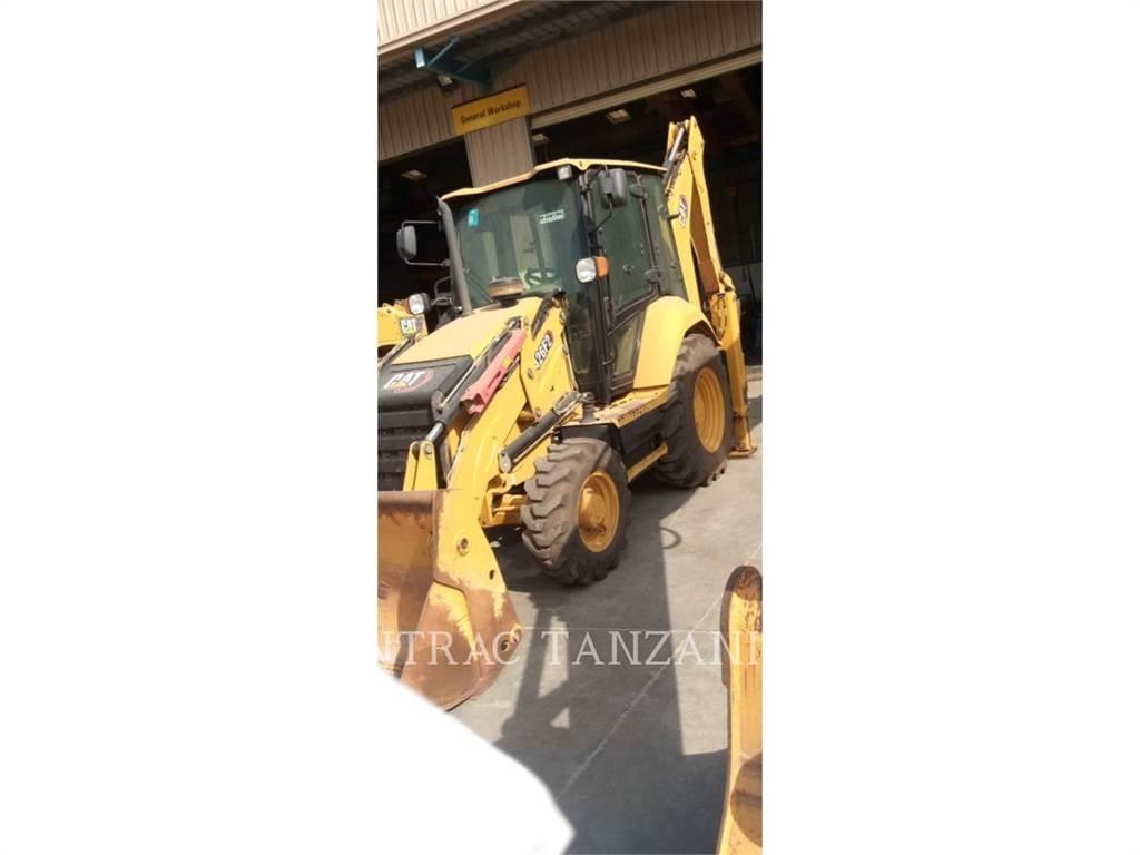 CAT 426F2LRC Rendegravere