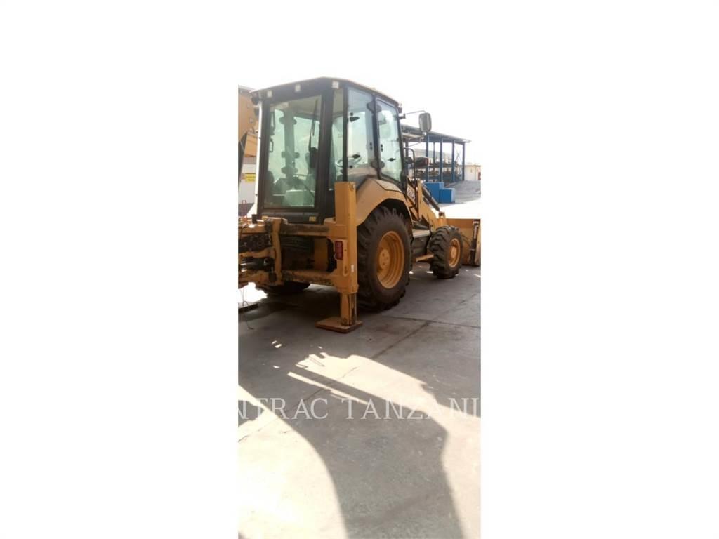 CAT 426F2LRC Rendegravere