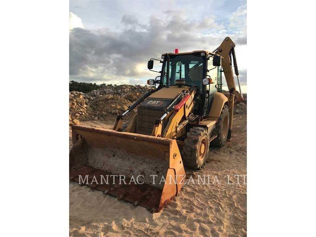 CAT 426F2LRC Rendegravere