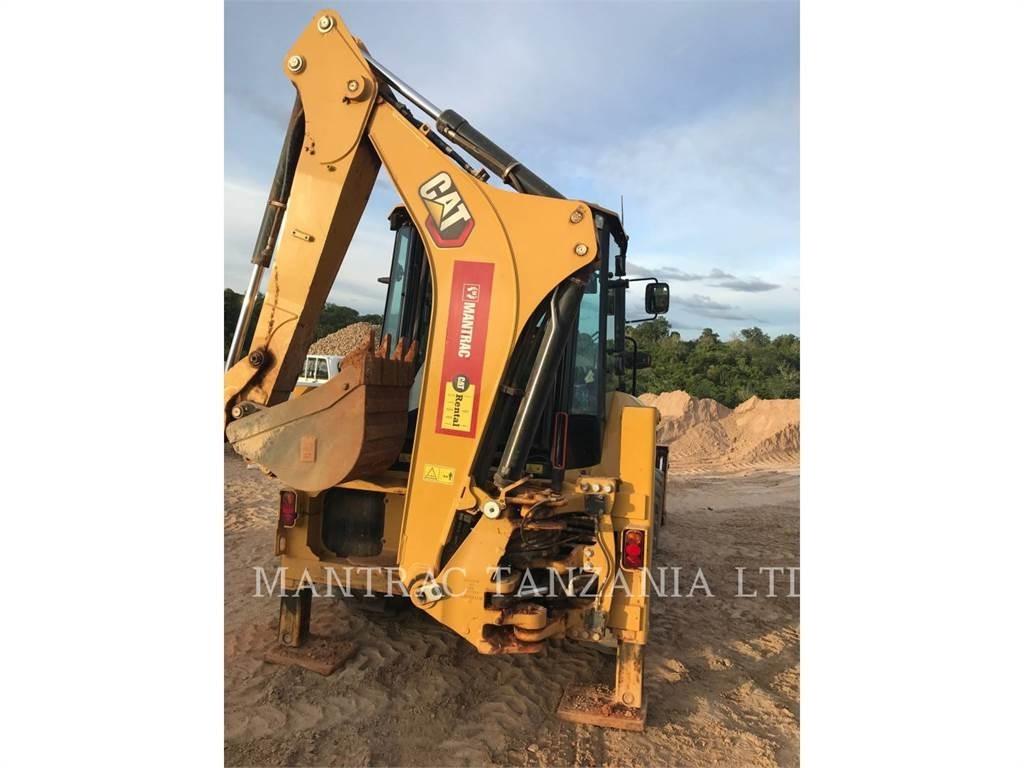 CAT 426F2LRC Rendegravere