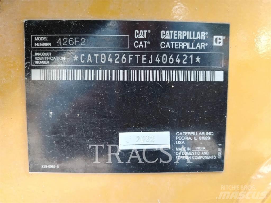 CAT 426F2LRC Rendegravere