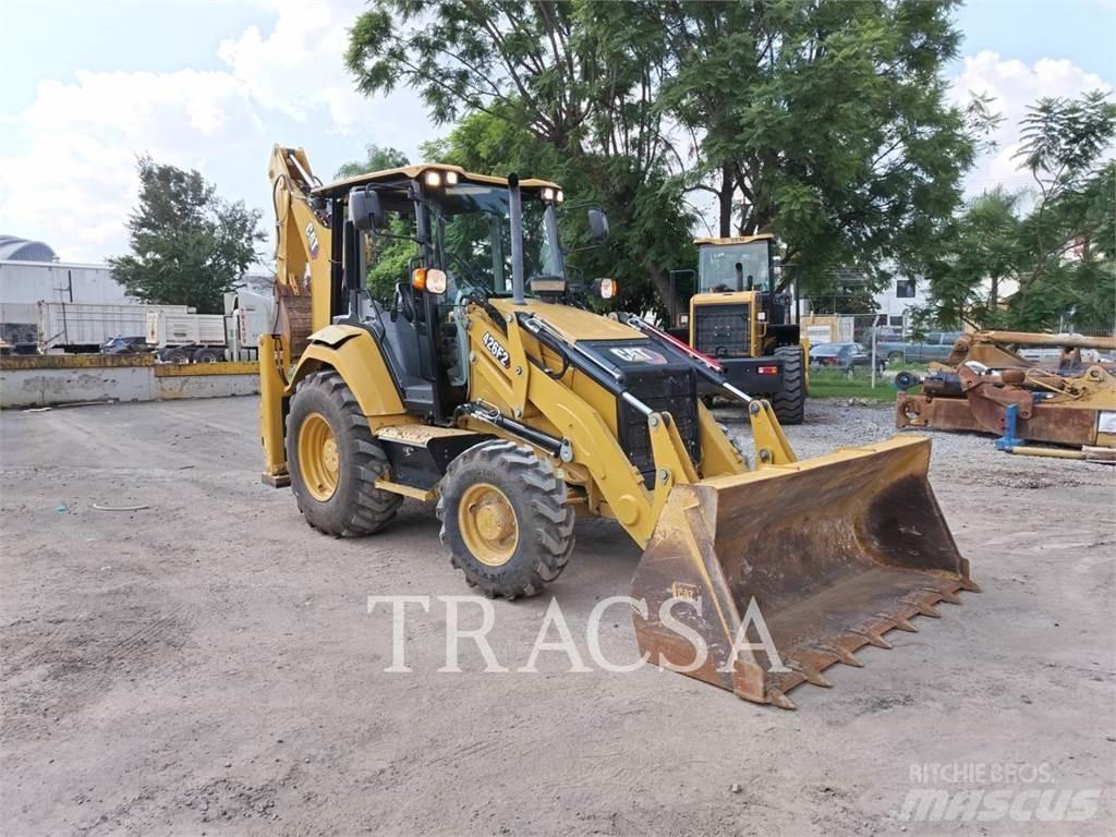 CAT 426F2LRC Rendegravere