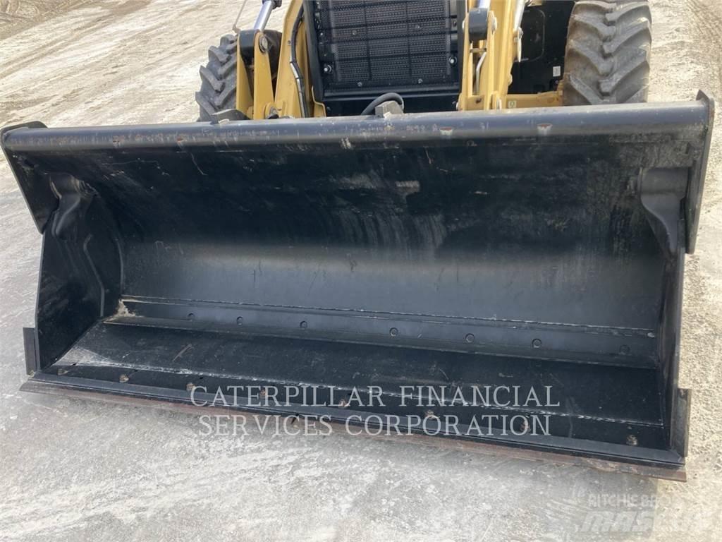 CAT 428-07 Rendegravere