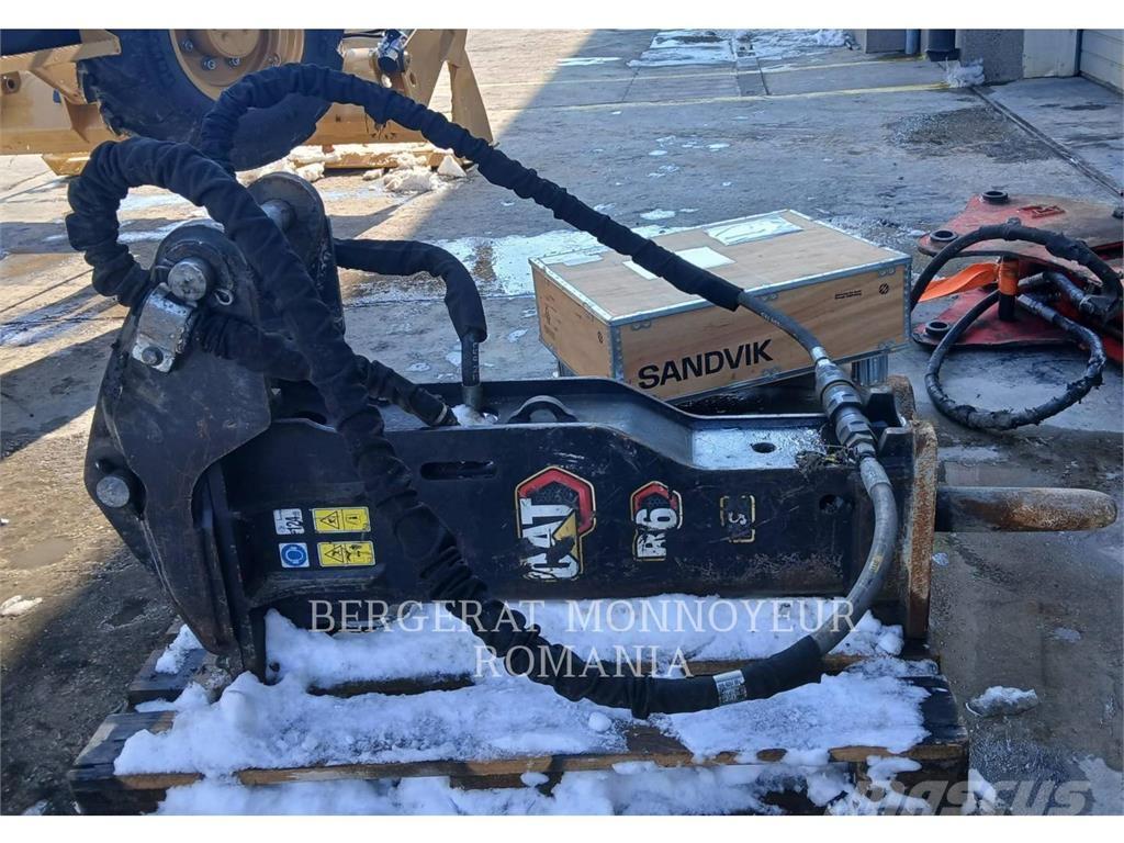 CAT 428-07 Rendegravere