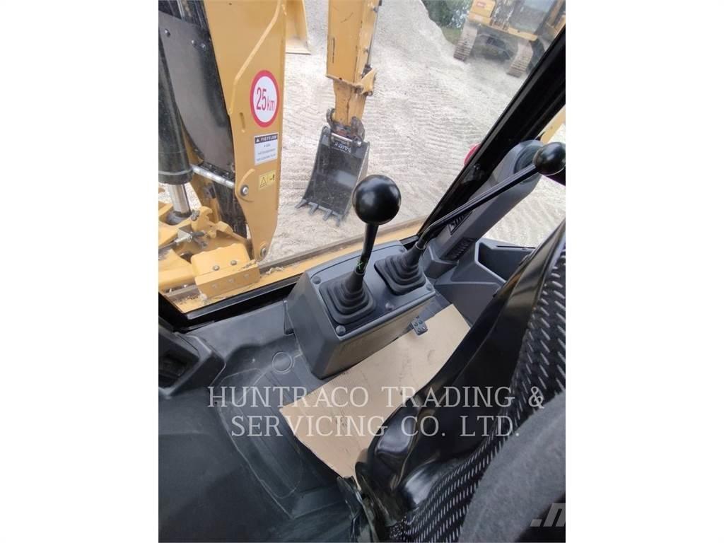 CAT 428-07 Rendegravere