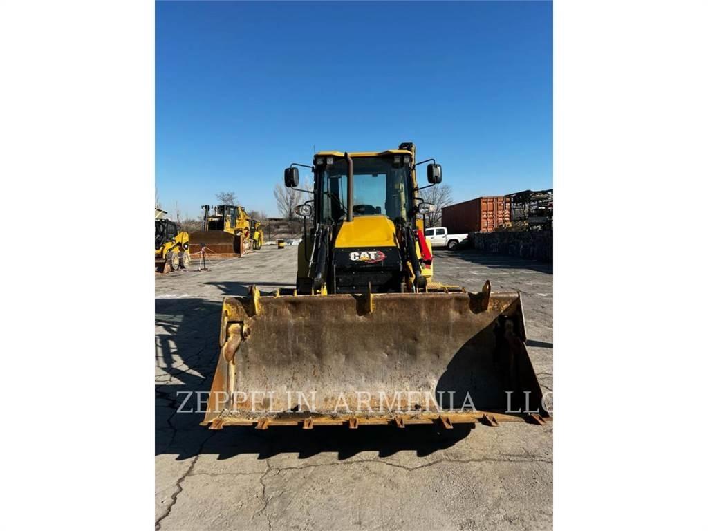 CAT 428-07LRC Rendegravere