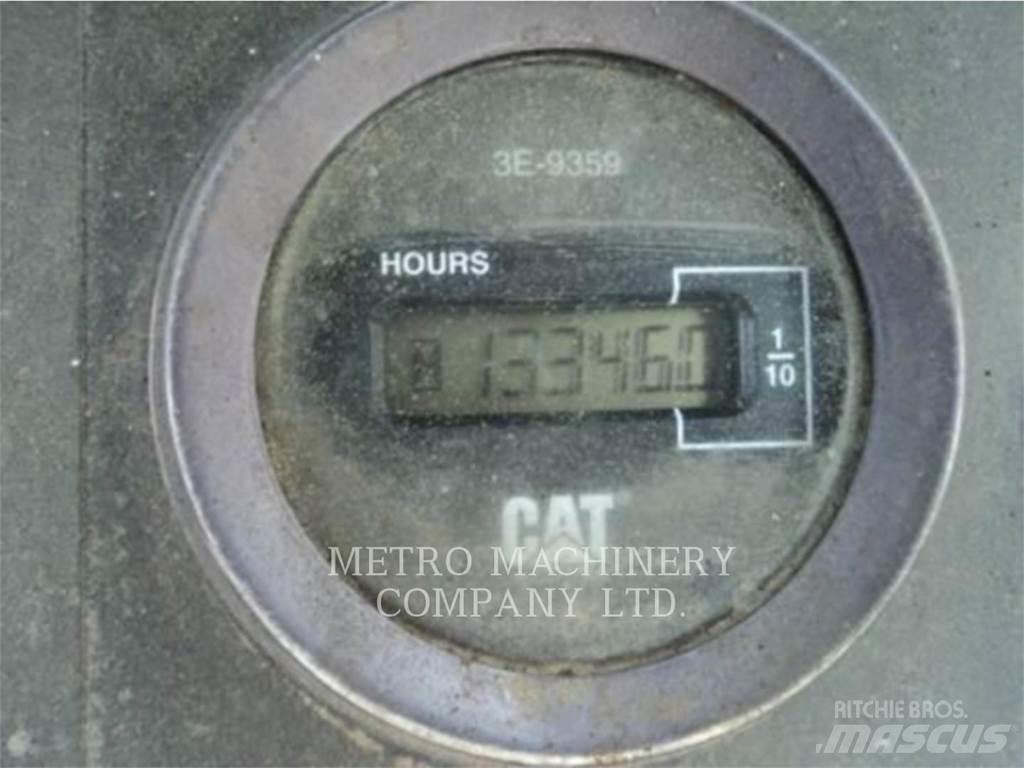 CAT 428C Rendegravere