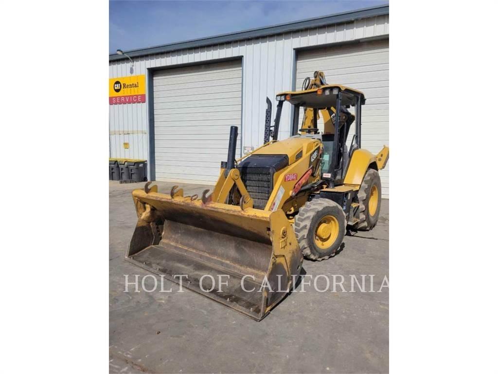 CAT 430 Rendegravere