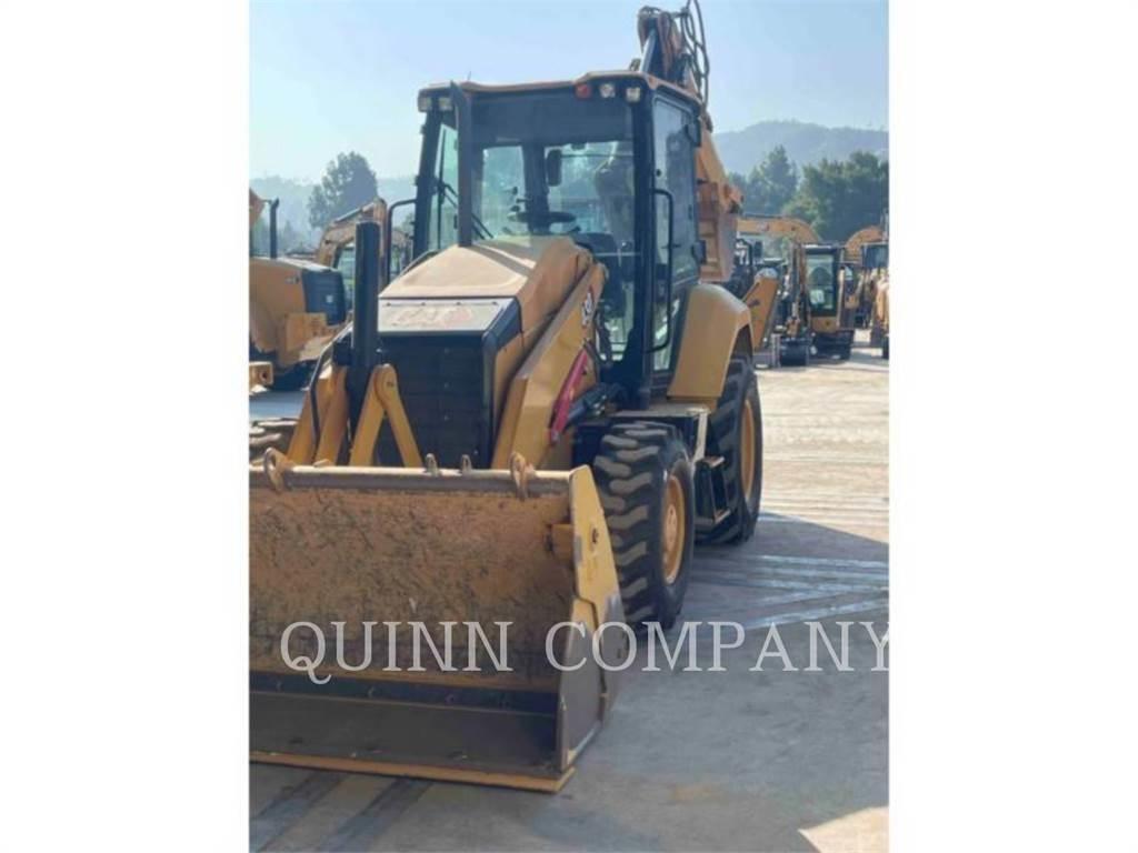 CAT 430 Rendegravere