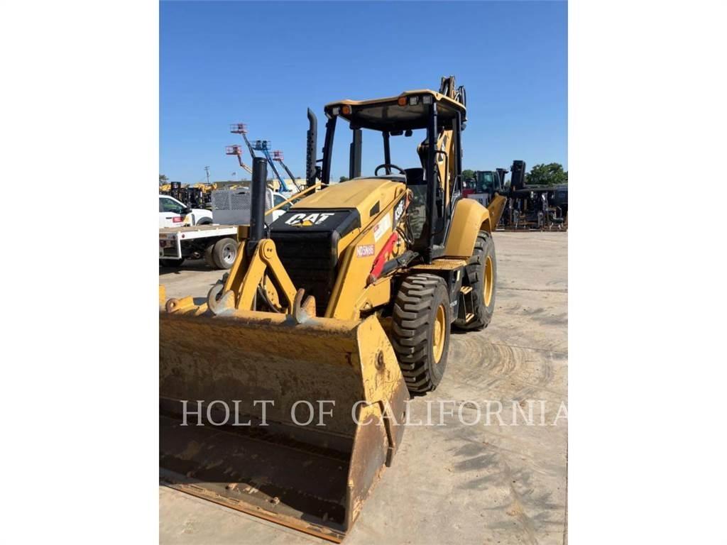 CAT 430 Rendegravere