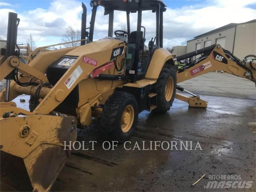 CAT 430 Rendegravere