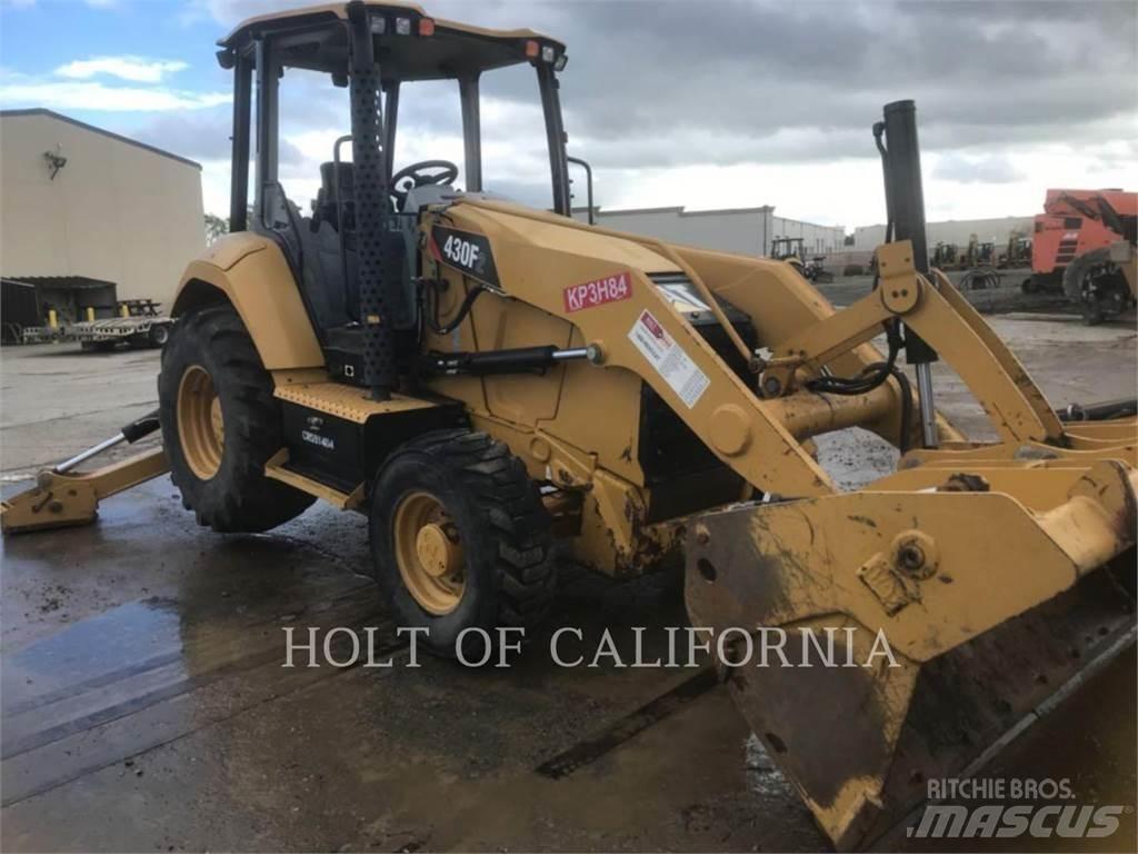 CAT 430 Rendegravere