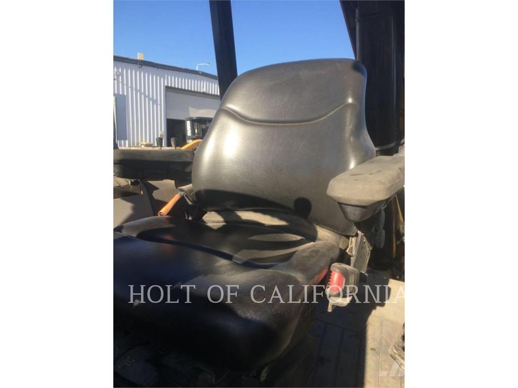 CAT 430 Rendegravere