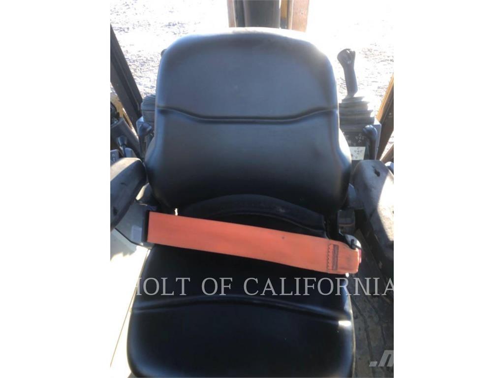 CAT 430 Rendegravere