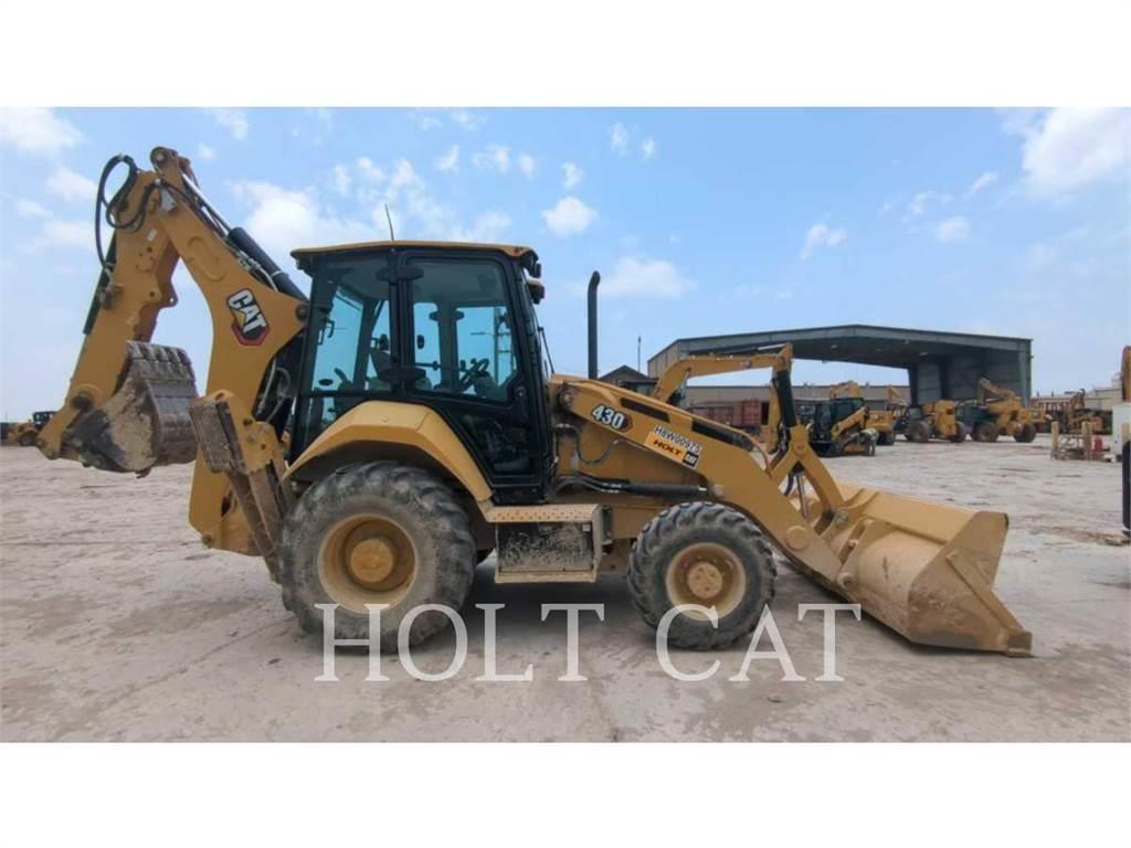 CAT 430 C4EX Rendegravere