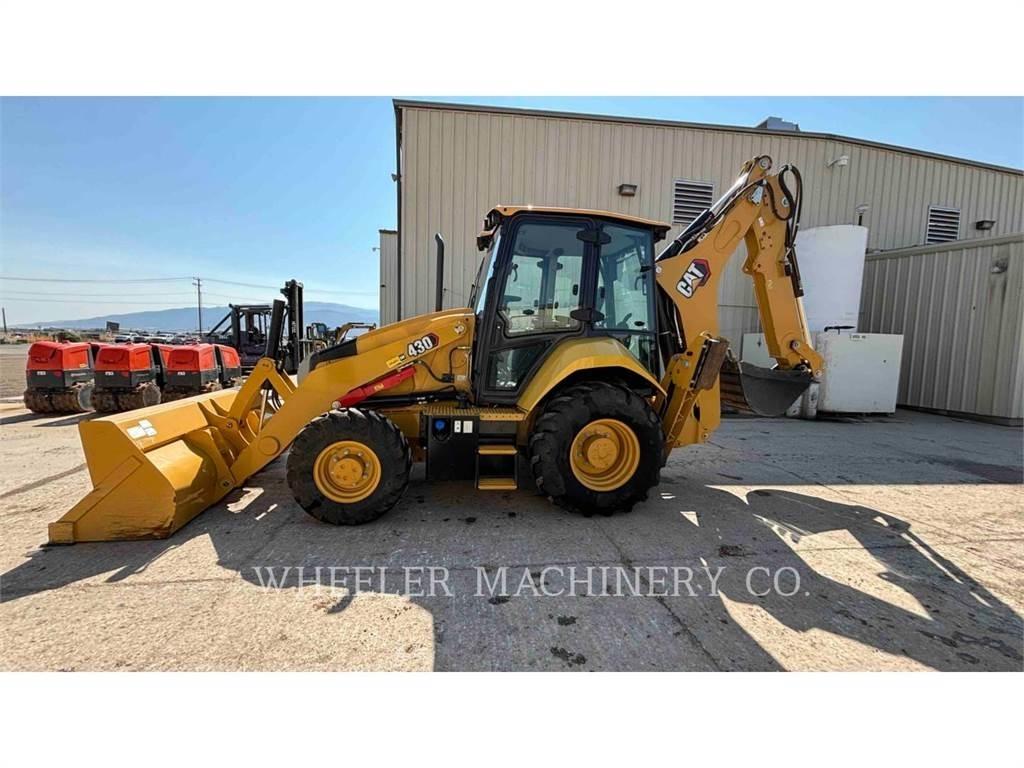 CAT 430 CF Rendegravere