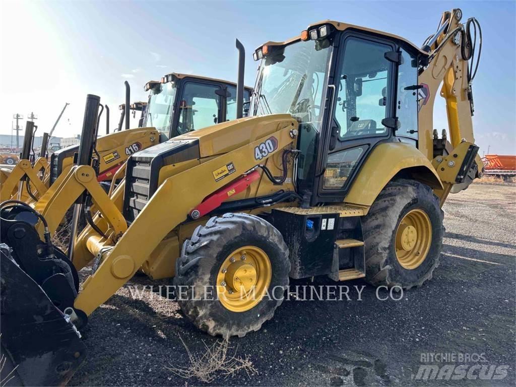 CAT 430 IT CF Rendegravere