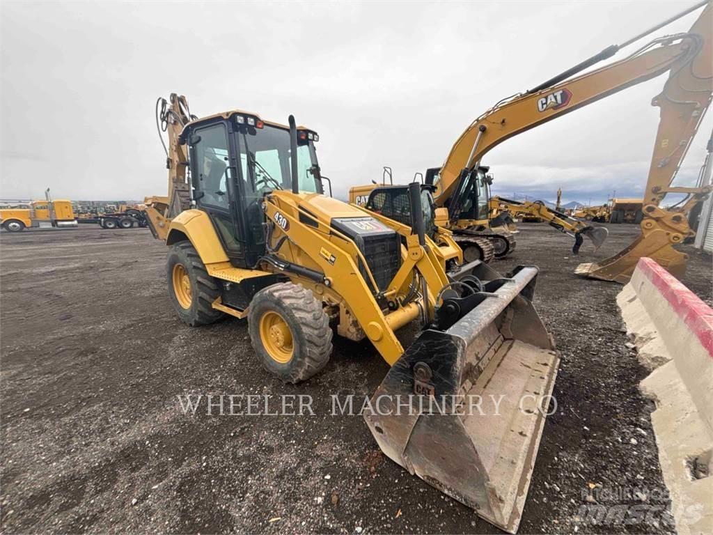 CAT 430 IT CF Rendegravere