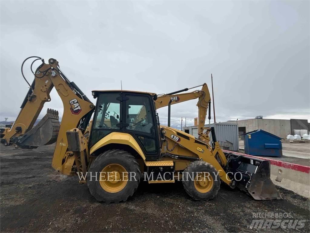CAT 430 IT CF Rendegravere