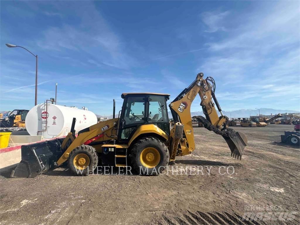 CAT 430 IT CF Rendegravere