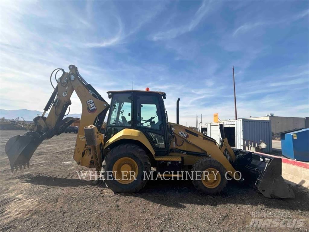 CAT 430 IT CF Rendegravere