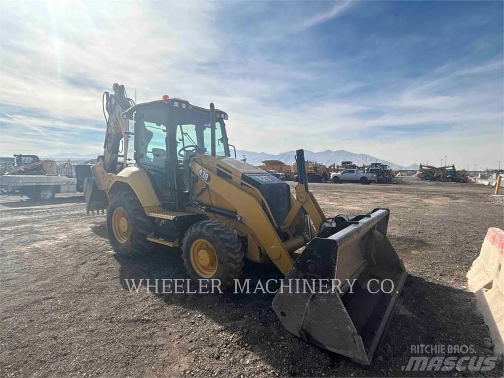 CAT 430 IT CF Rendegravere
