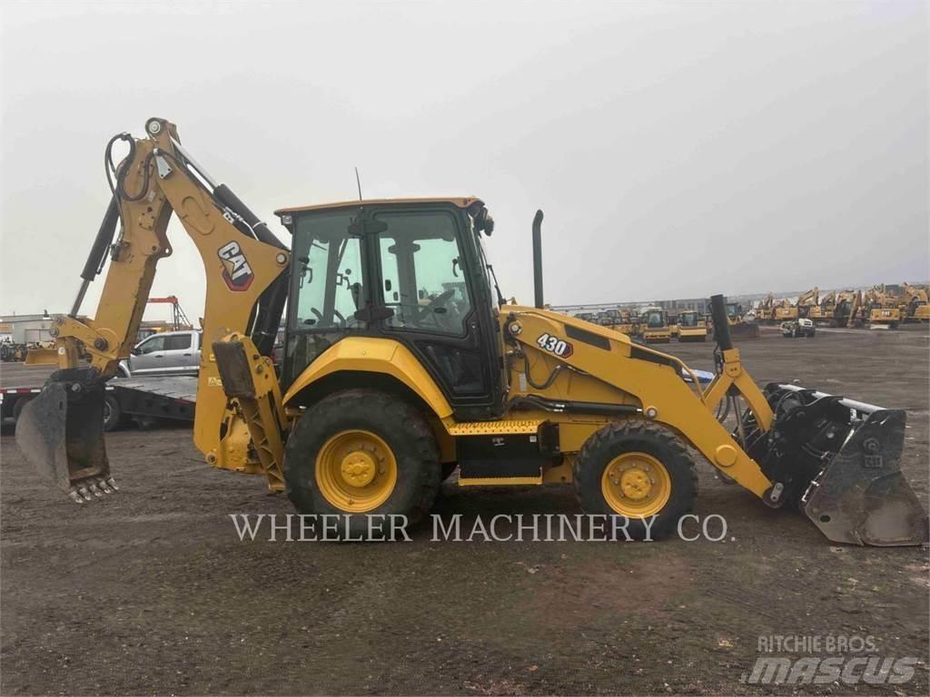 CAT 430 IT CF Rendegravere