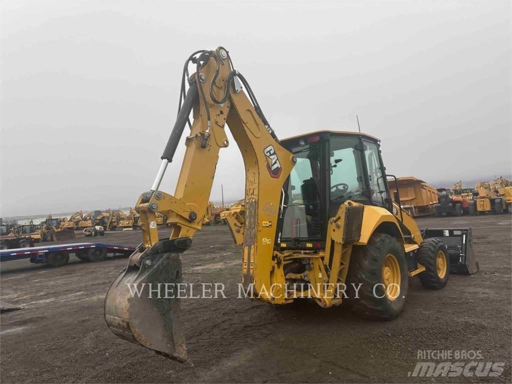 CAT 430 IT CF Rendegravere
