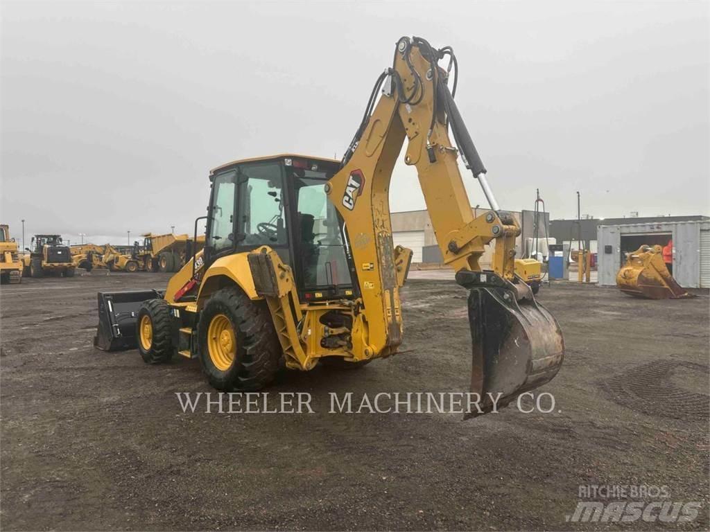 CAT 430 IT CF Rendegravere