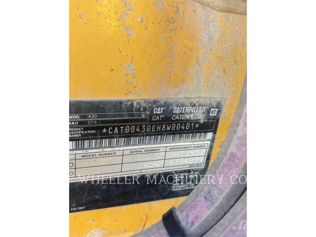 CAT 430 IT CF Rendegravere