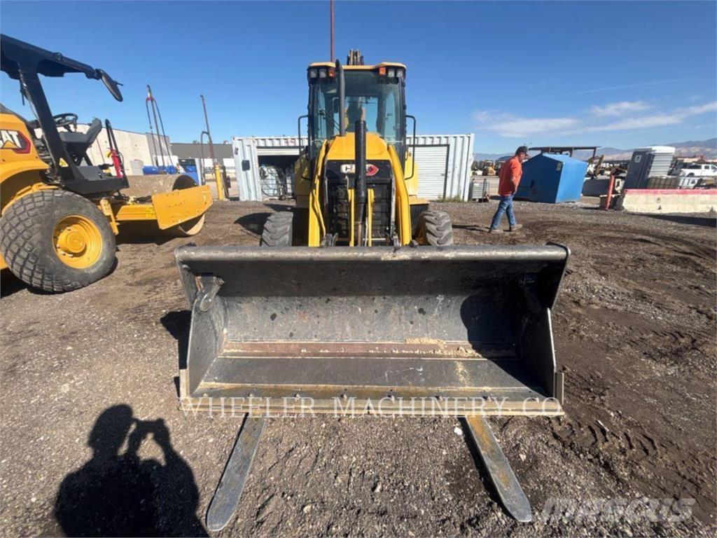 CAT 430 IT CF Rendegravere