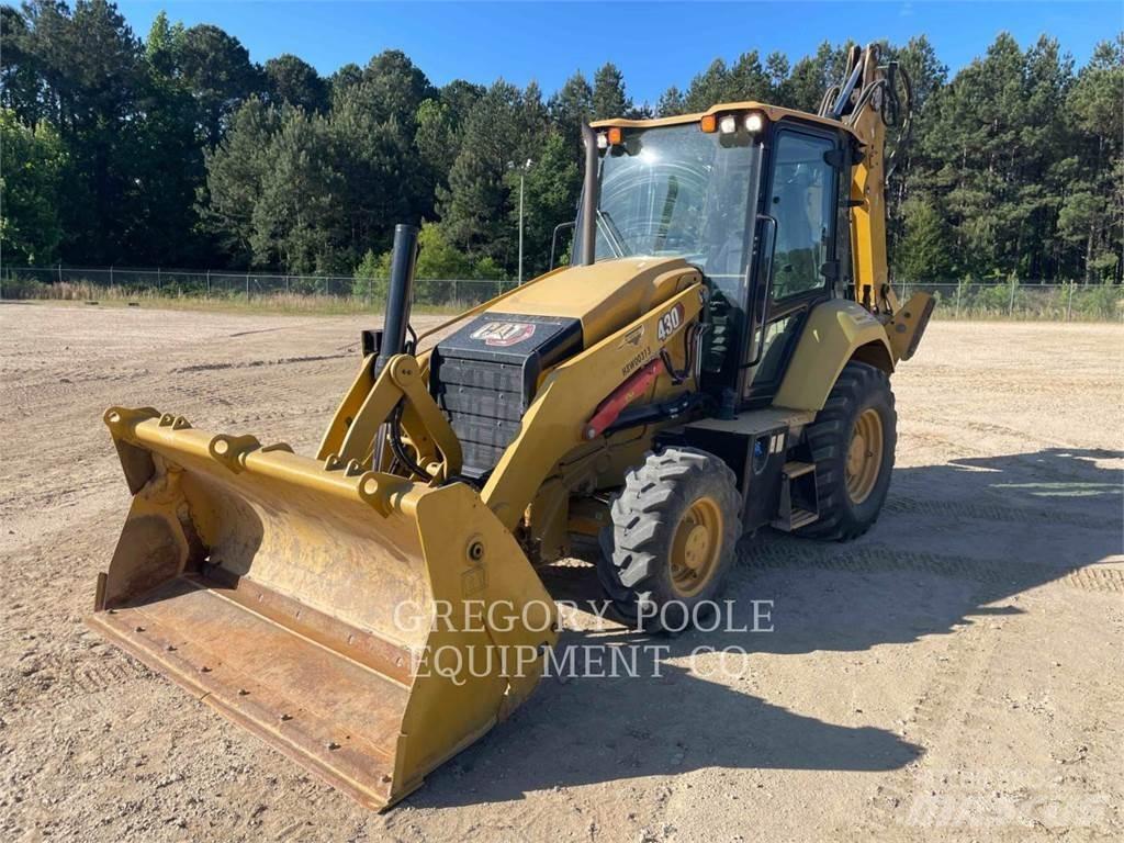 CAT 43007 Rendegravere