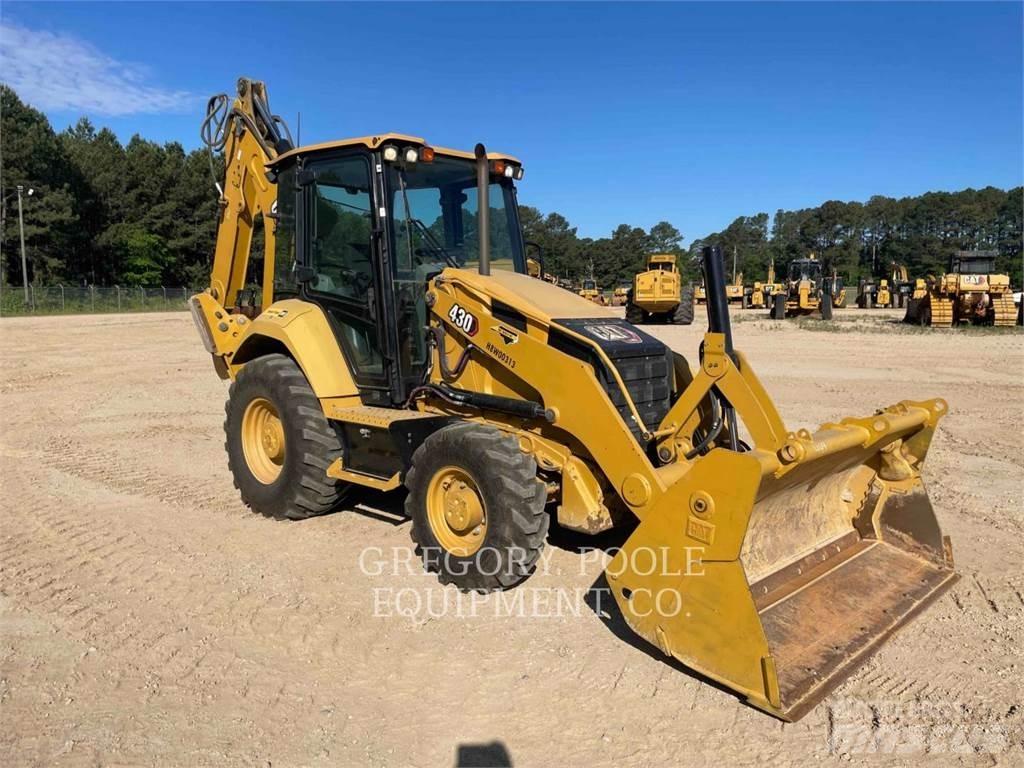 CAT 43007 Rendegravere
