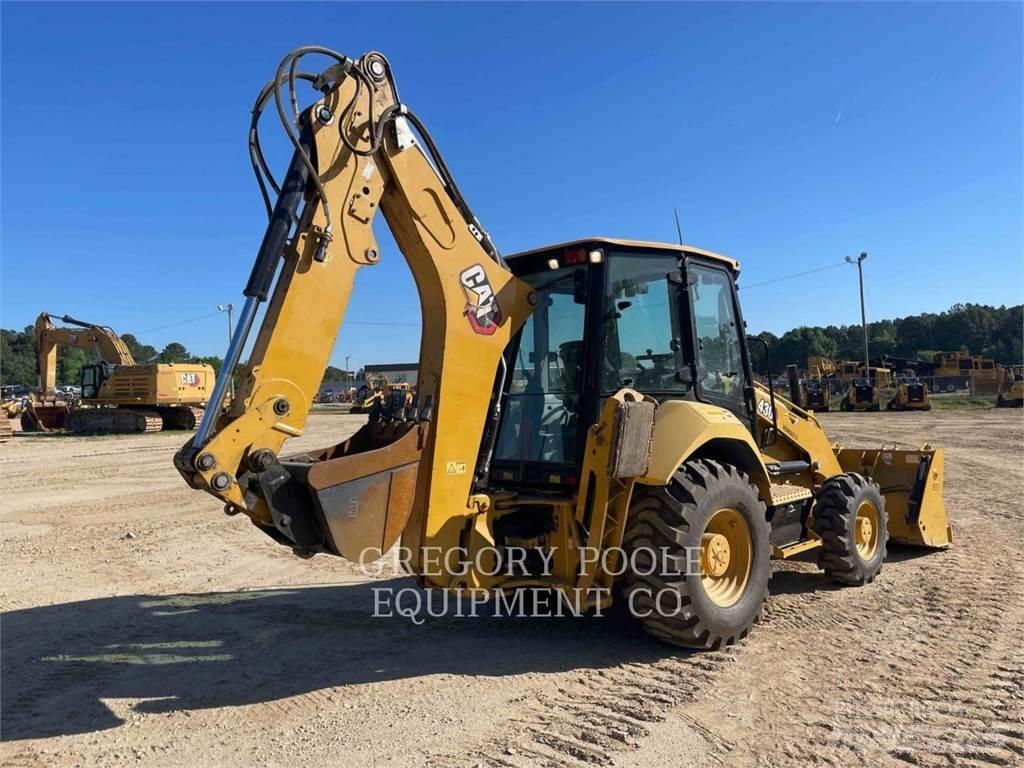 CAT 43007 Rendegravere
