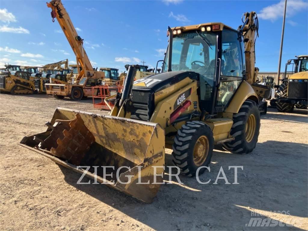 CAT 430E Rendegravere