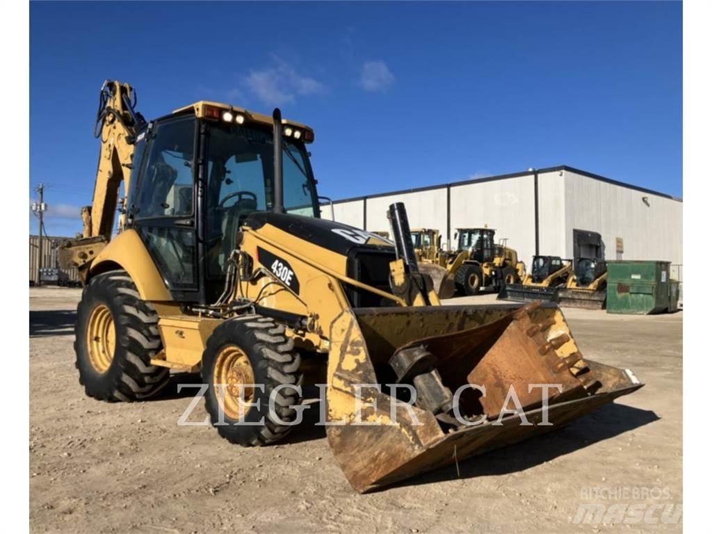 CAT 430E Rendegravere